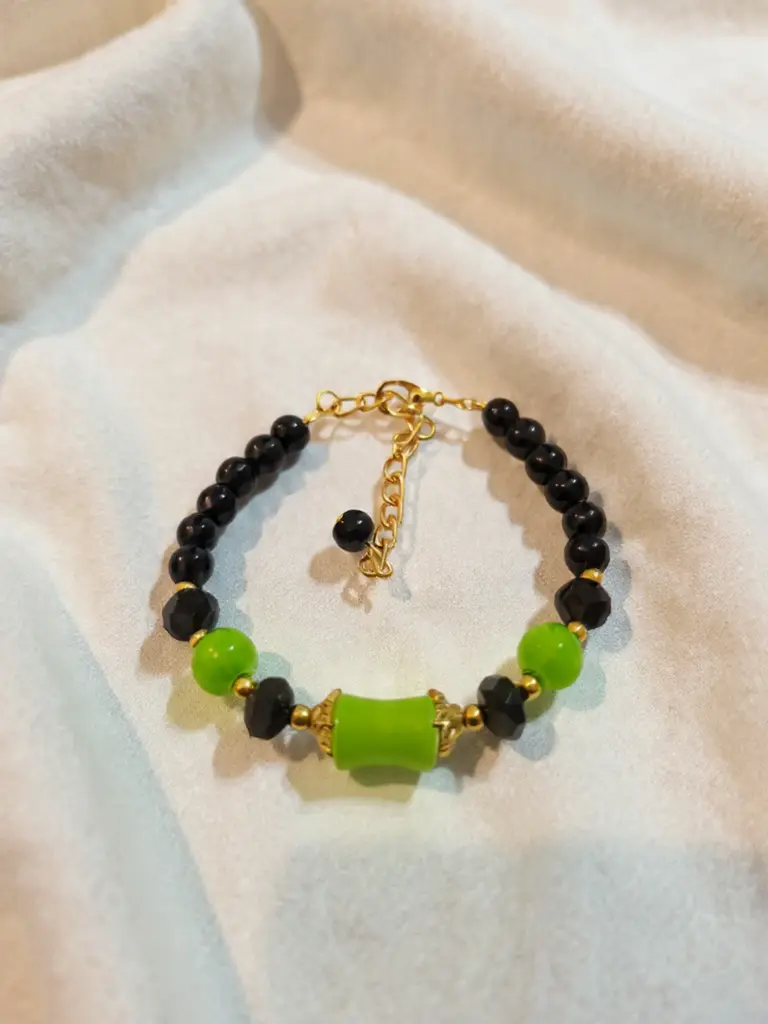 Handmade Beaded Bracelet