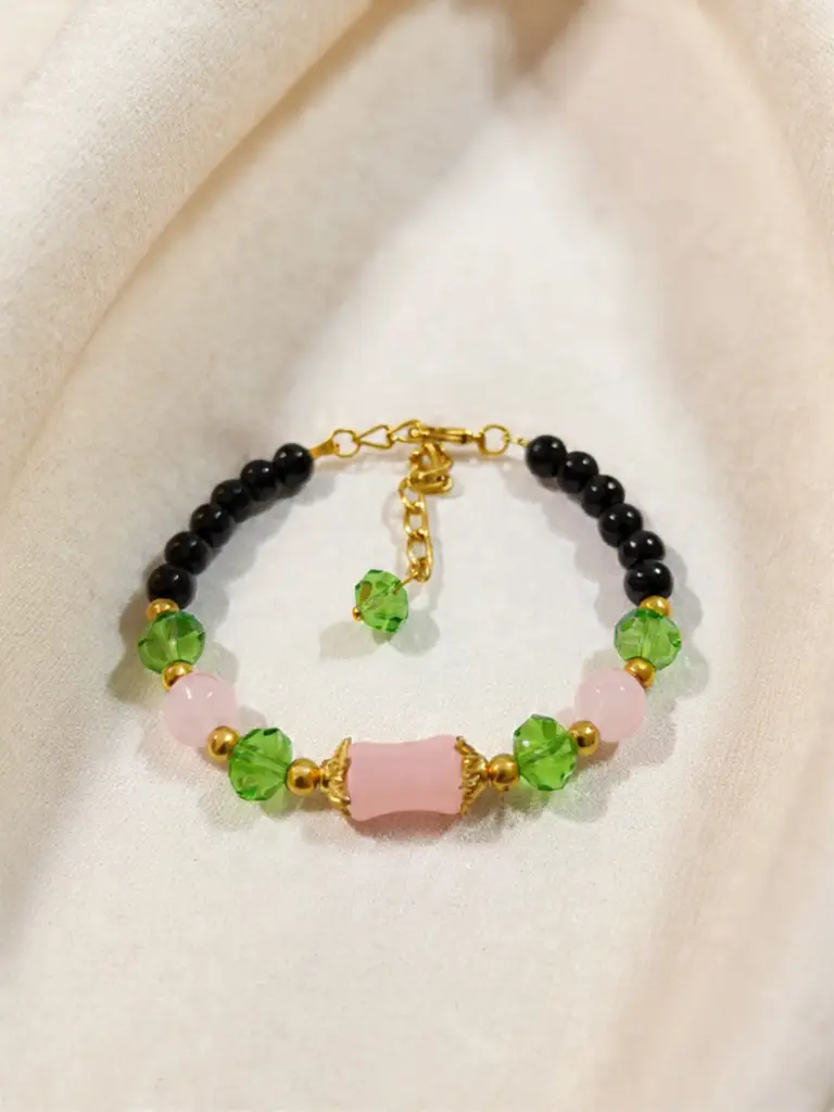 Handmade Beaded Bracelet