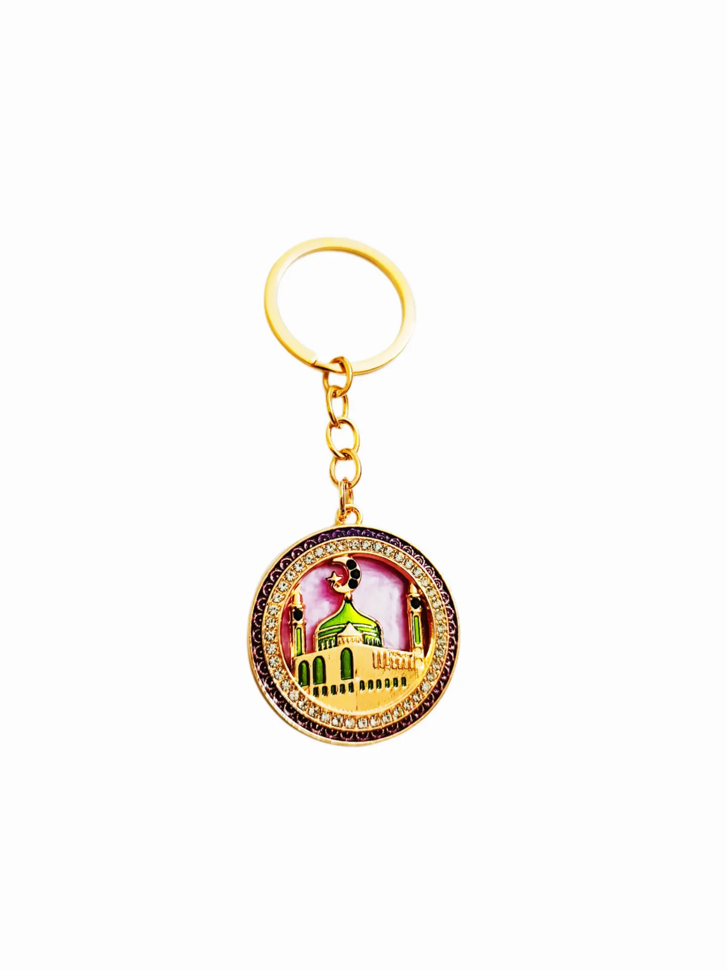 [MS-K-001] Al Masjid Al Nabawi Keychain
